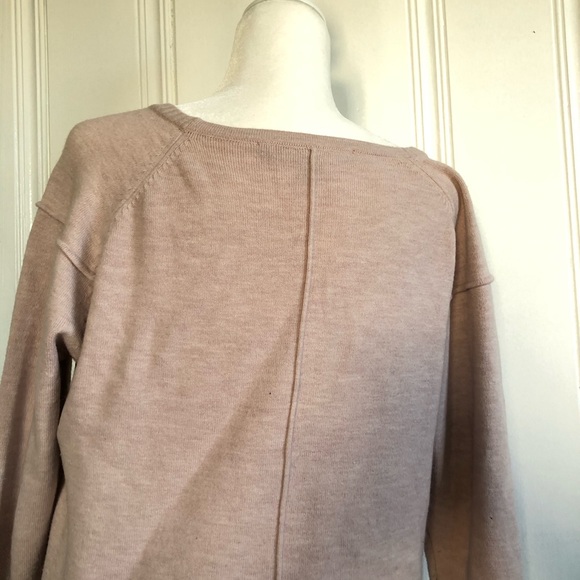 French connection pink sweater - Picture 4 of 4